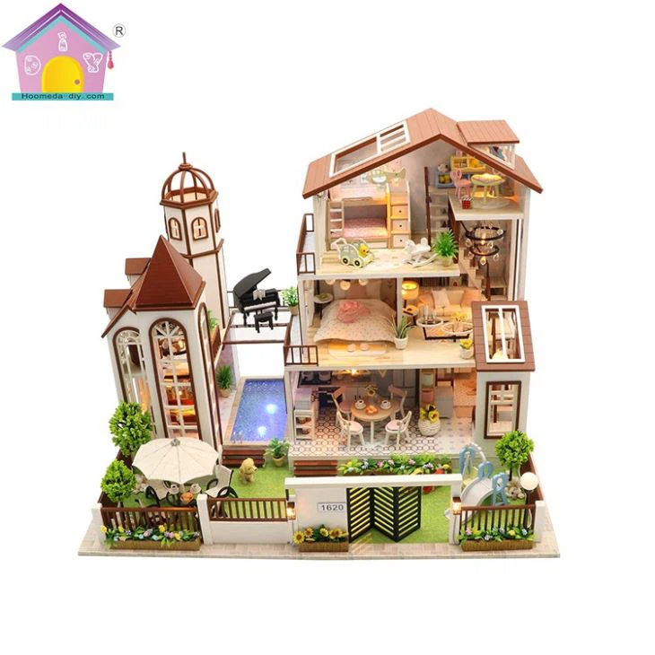 Doll House Big