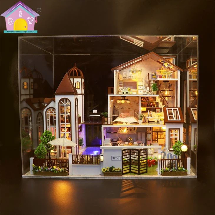 Doll House Big
