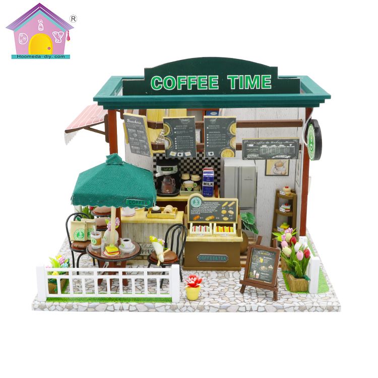 Το Diy Dollhouse δέχεται προσαρμοσμένο;