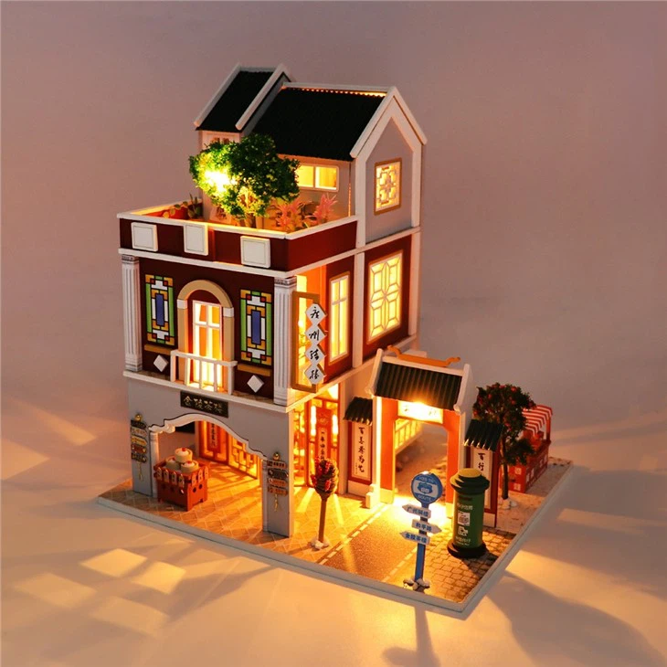 New Barbie Doll House