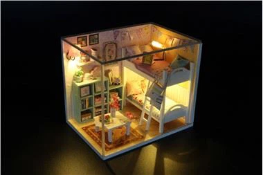 Τα καλύτερα κιτ σε μινιατούρες κουκλόσπιτου